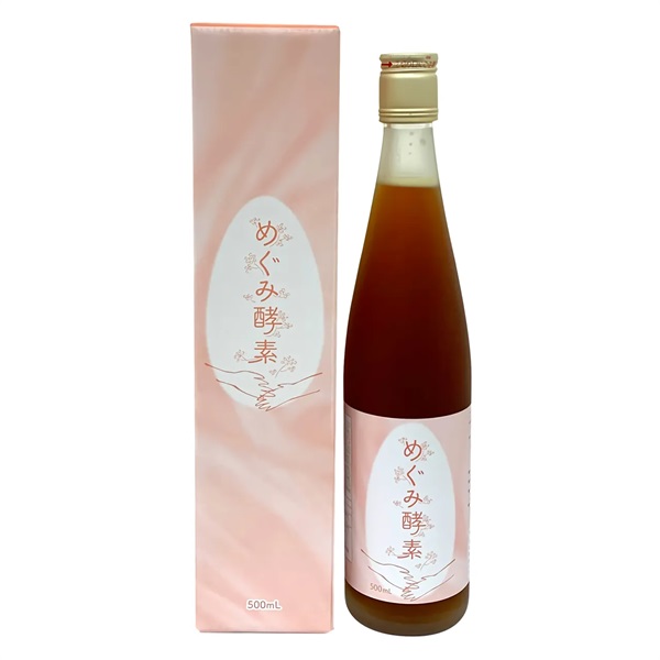 [定期]めぐみ酵素2本